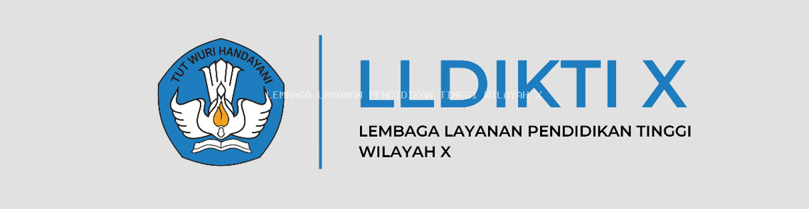 LLDIKTI X